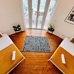 Luxury Central Lisbon Rooms, Best Location For Tourists