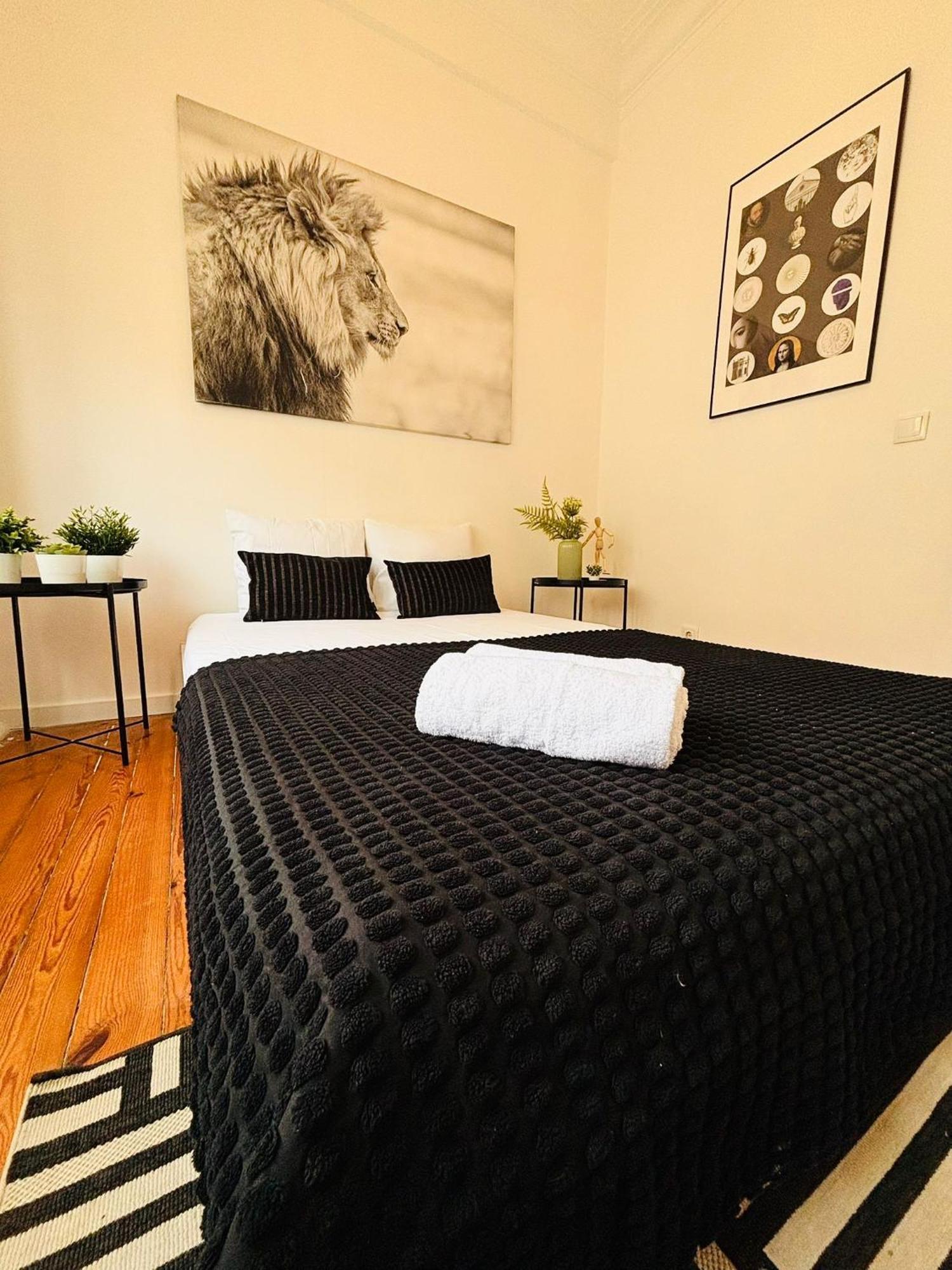 Luxury Rooms, Location For Tourists Albergue Lisboa