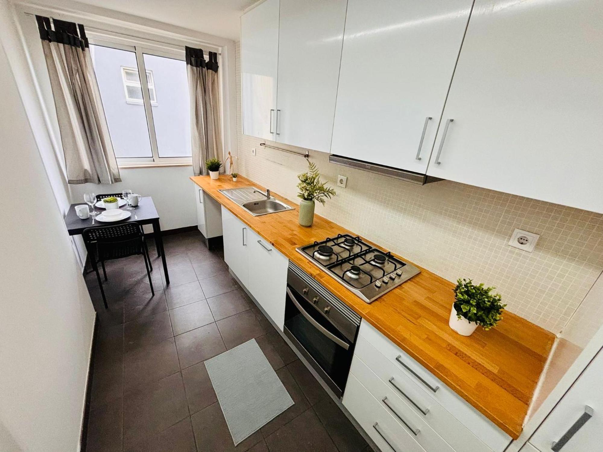 Luxury Rooms, Location For Tourists Lisboa