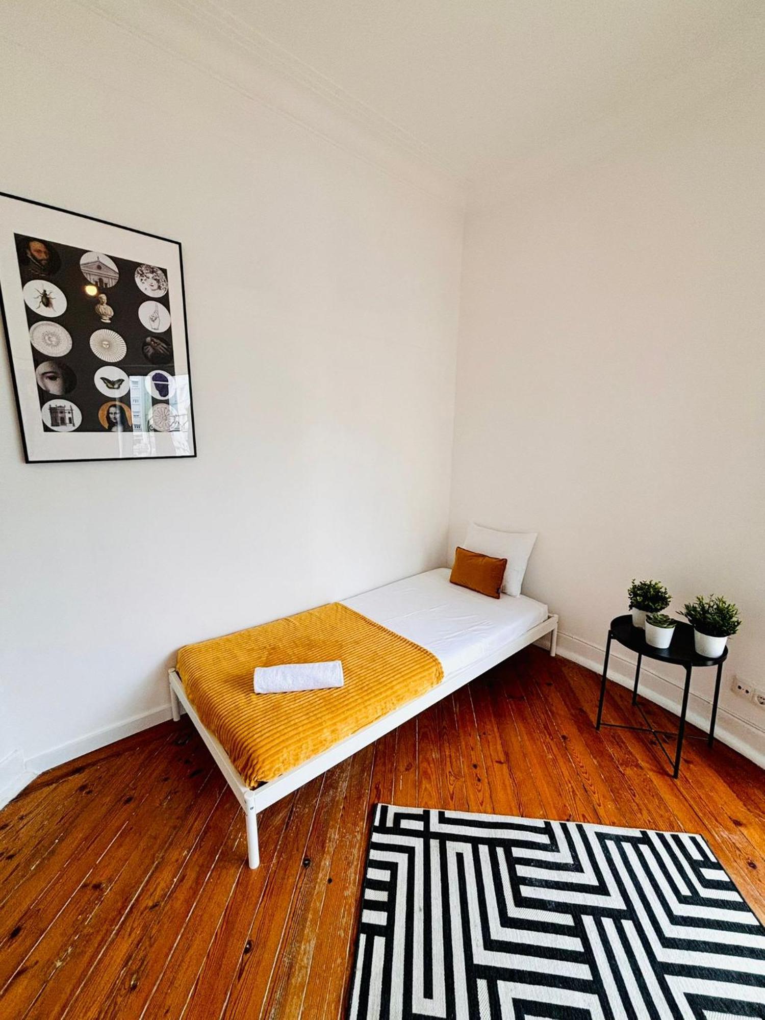 Luxury Rooms, Location For Tourists * Lisboa