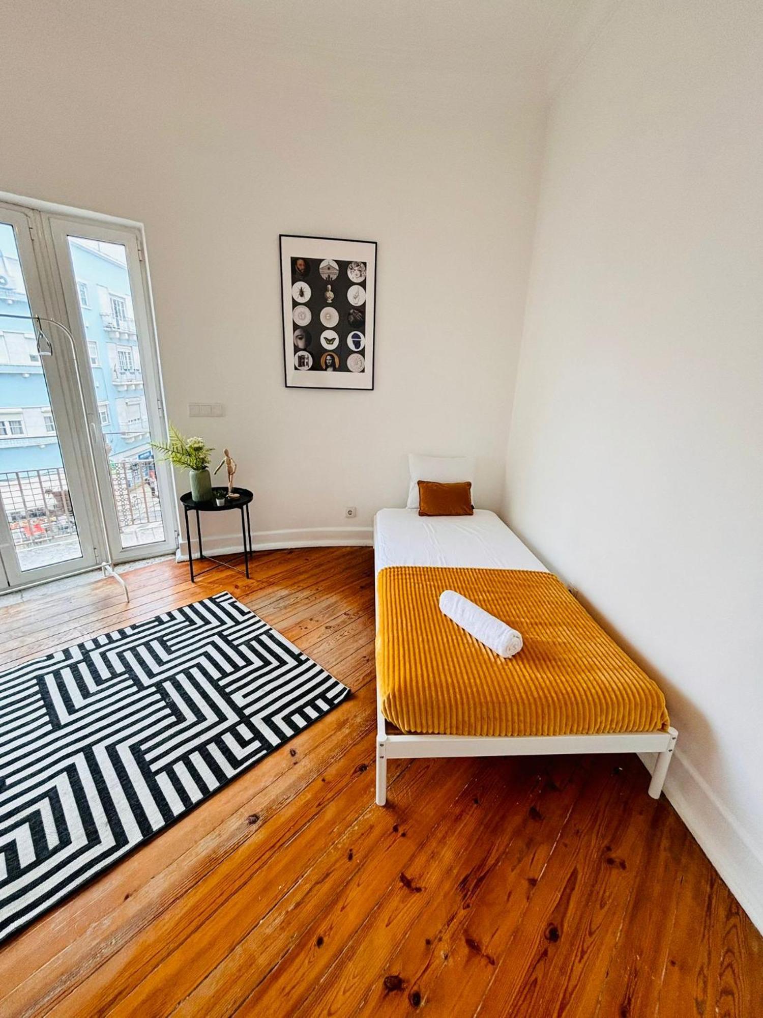 Luxury Rooms, Location For Tourists Albergue