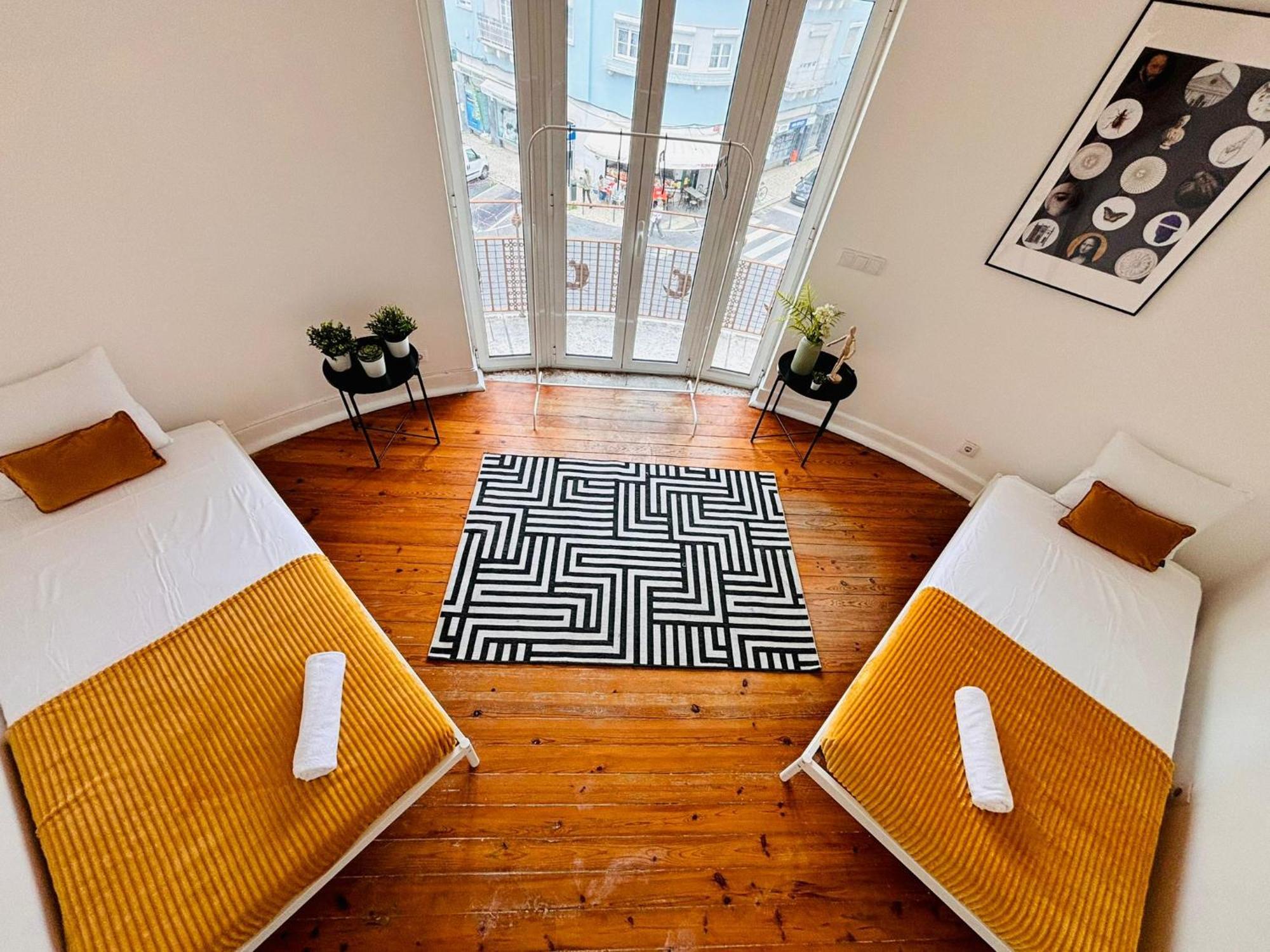 Albergue Luxury Rooms, Location For Tourists