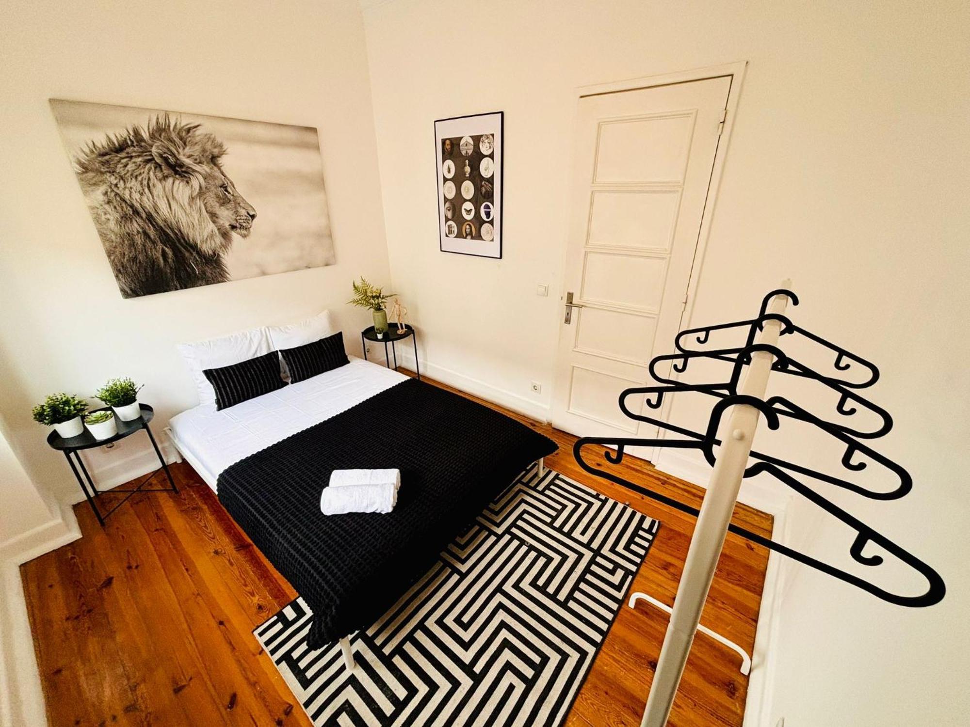 Albergue Luxury Rooms, Location For Tourists Lisboa
