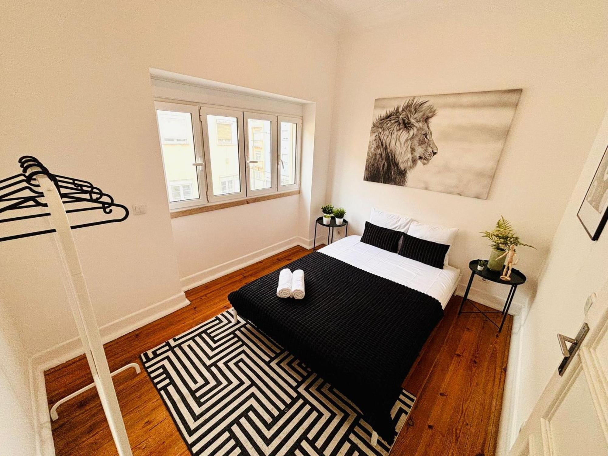 Luxury Rooms, Location For Tourists Albergue