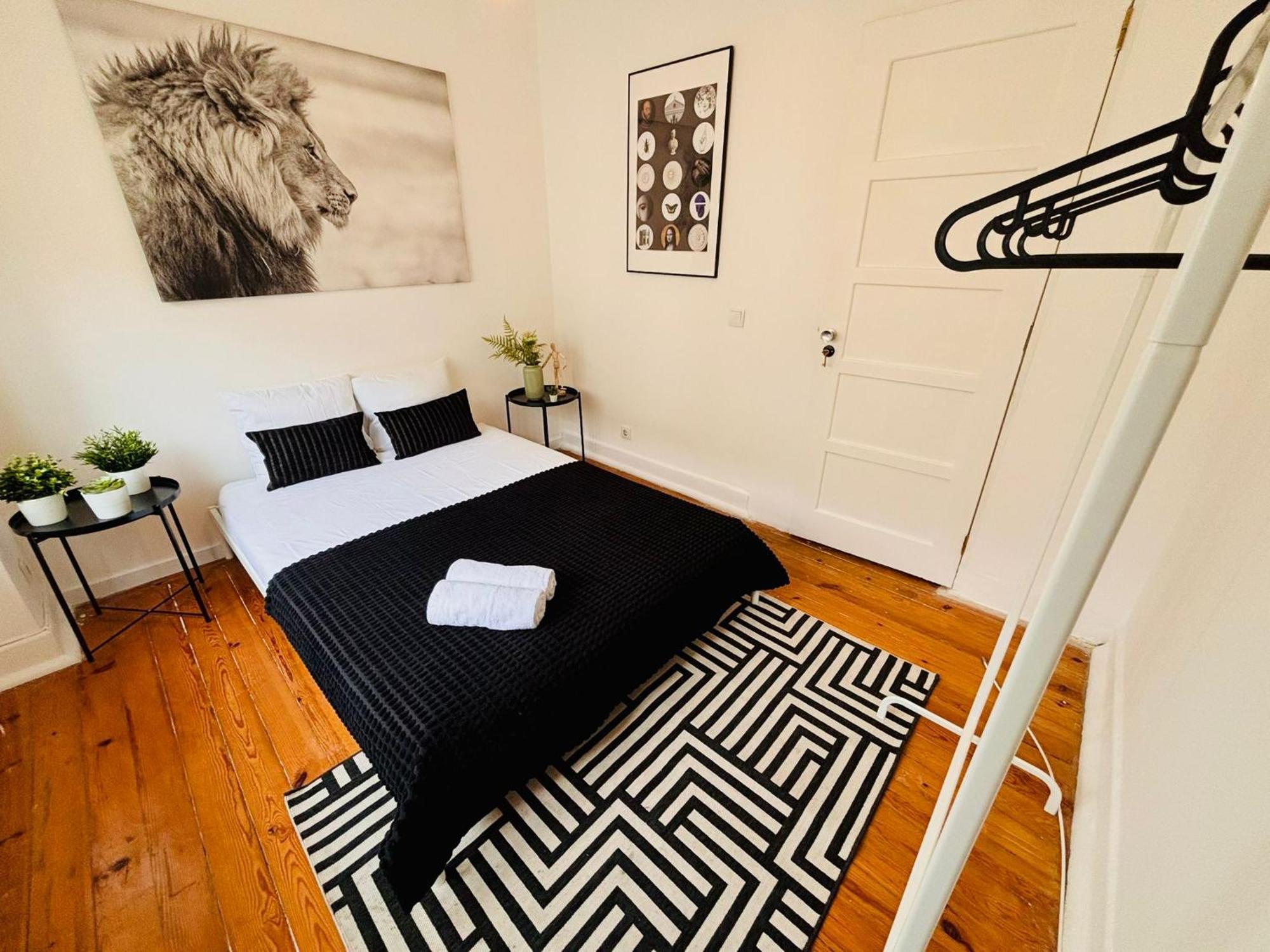 Albergue Luxury Rooms, Location For Tourists Lisboa