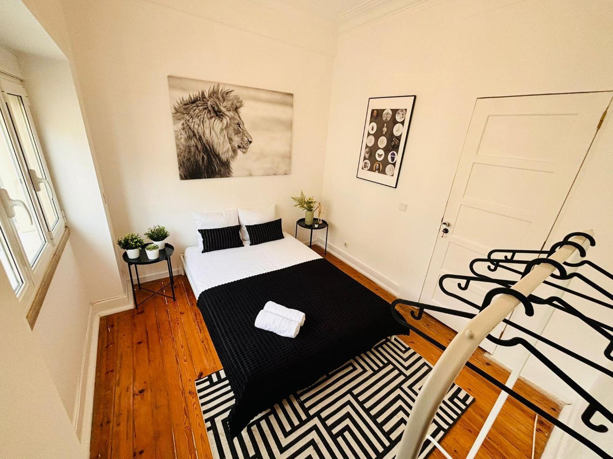 Albergue Luxury Rooms, Location For Tourists Lisboa