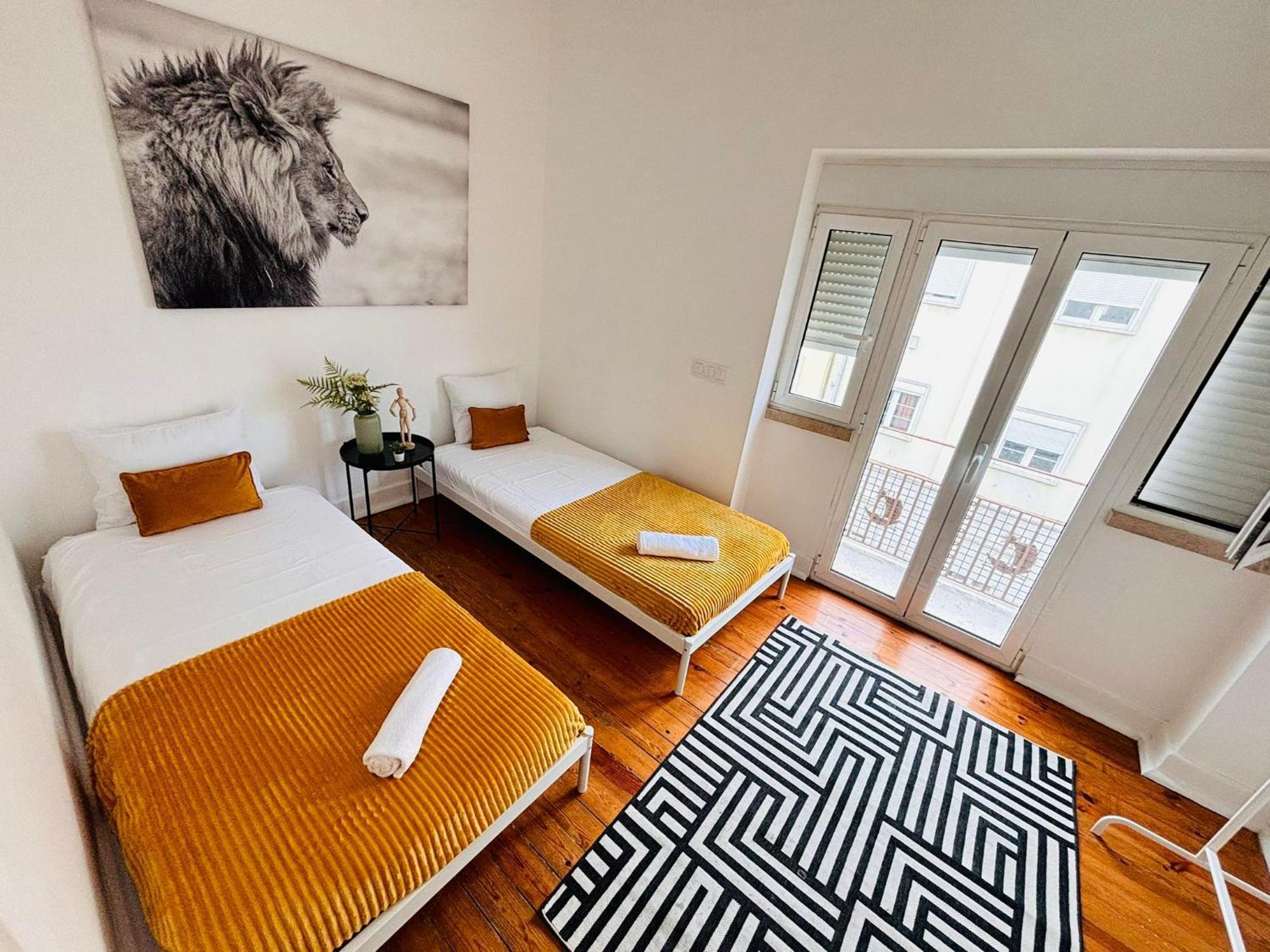 Albergue Luxury Rooms, Location For Tourists *