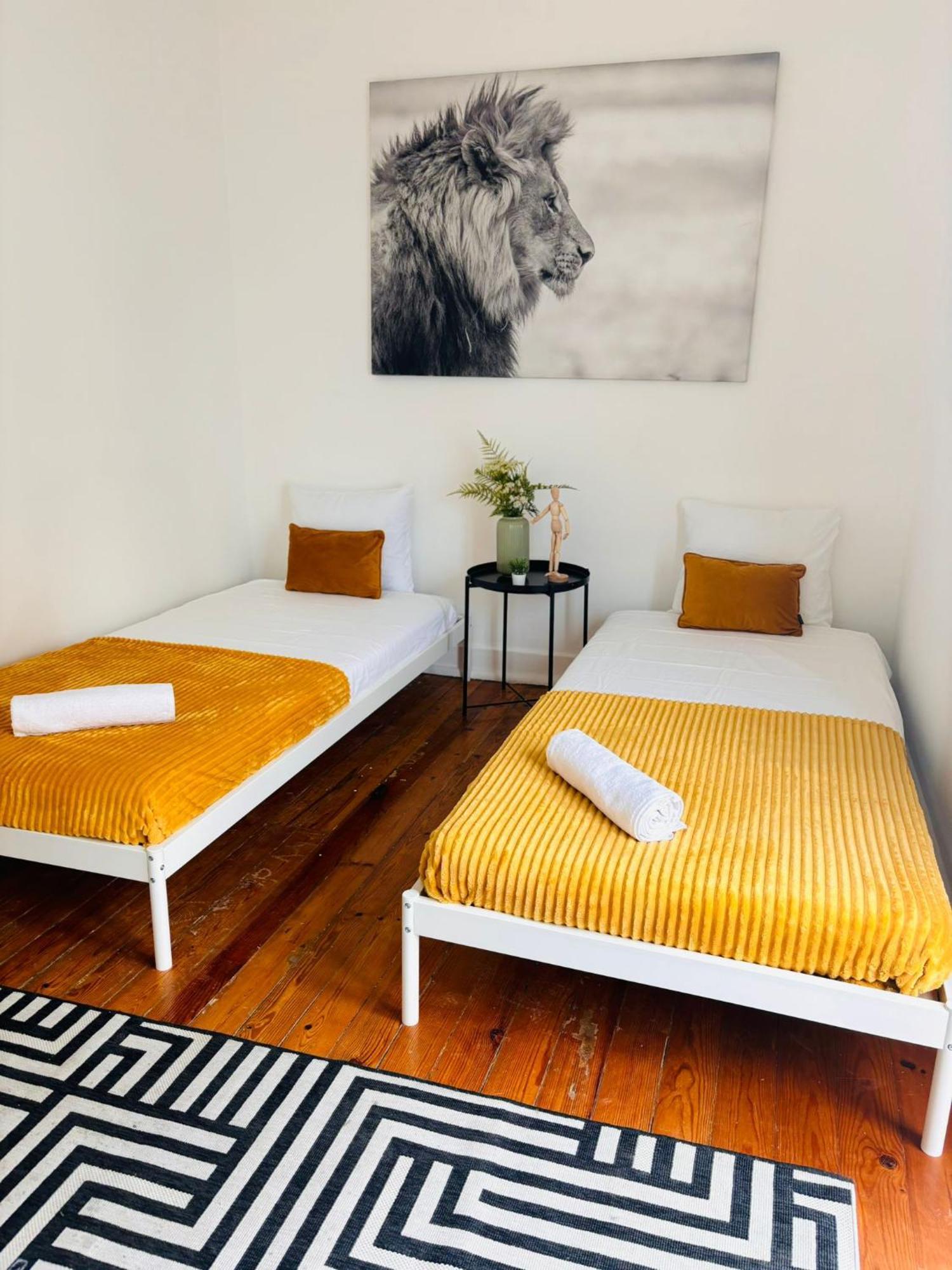 Luxury Rooms, Location For Tourists Albergue
