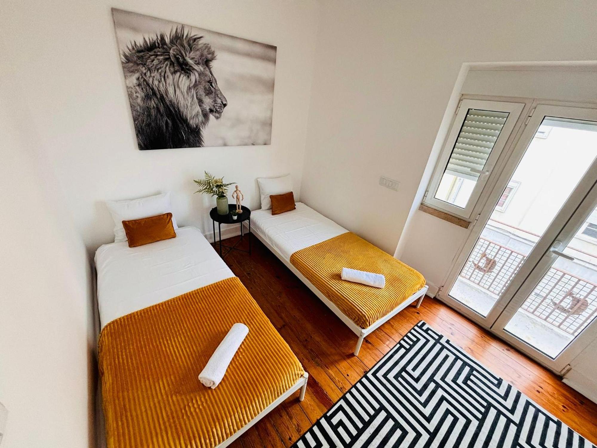 Albergue Luxury Rooms, Location For Tourists