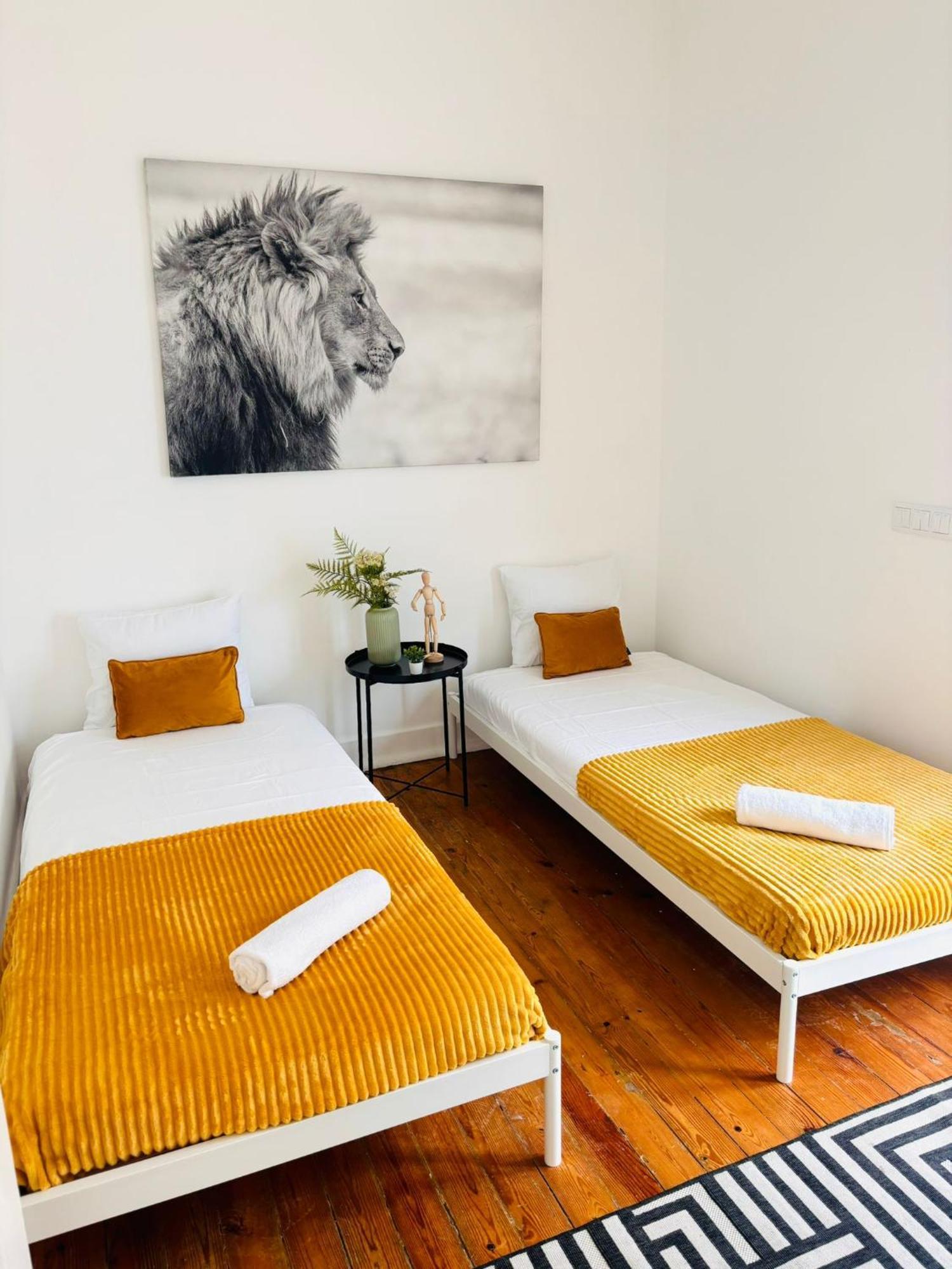 Albergue Luxury Rooms, Location For Tourists