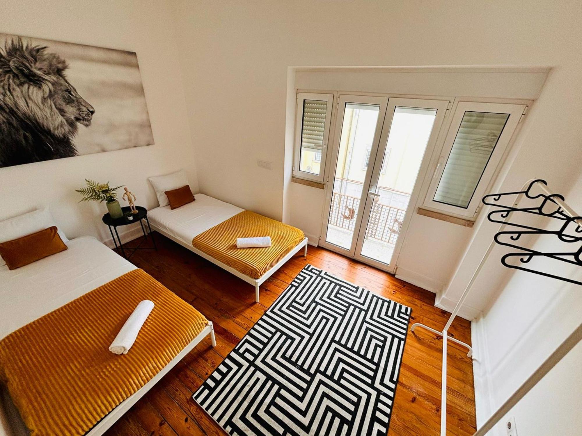 Luxury Rooms, Location For Tourists Albergue