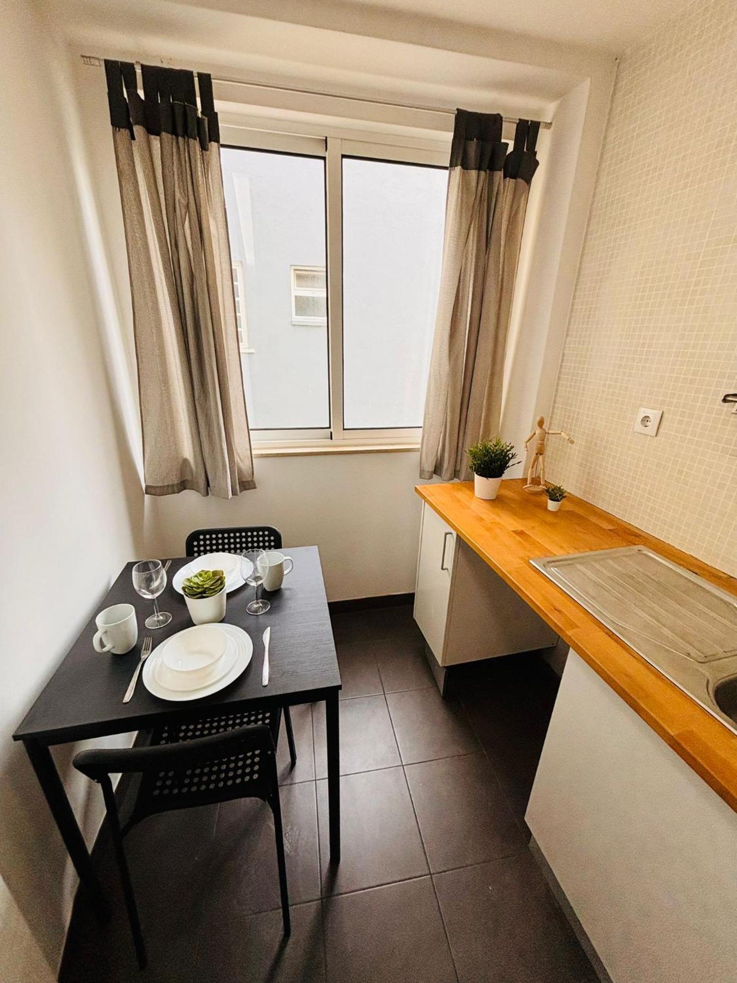 Luxury Rooms, Location For Tourists Lisboa