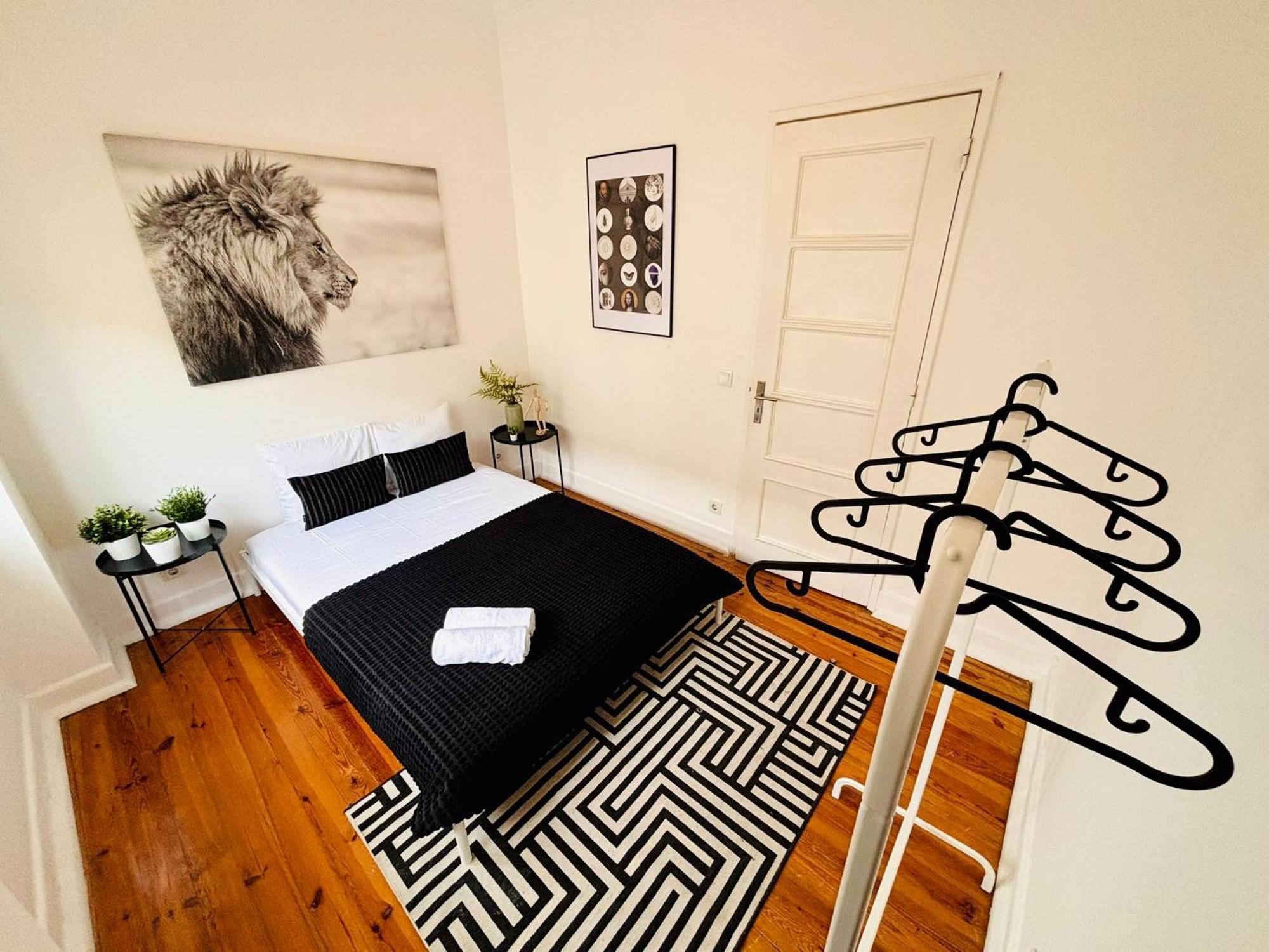 Luxury Rooms, Location For Tourists Auberge de jeunesse Lisboa